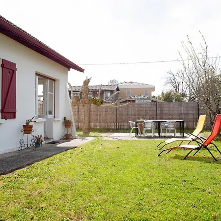 Anahita Holiday home Lanton