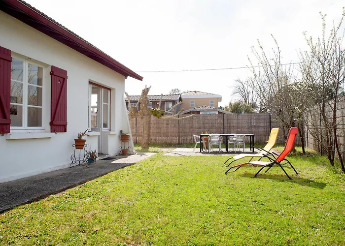 Anahita Casa vacanze Lanton